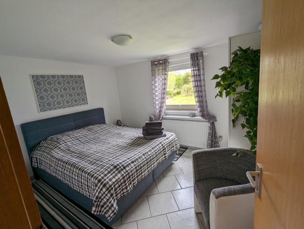 Fewo24-Prasdorf Apartment ภายนอก รูปภาพ