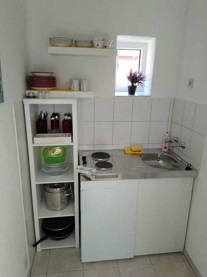 Fewo24-Prasdorf Apartment ภายนอก รูปภาพ